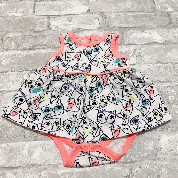 Cat & Jack dress - Picture 1 of 3